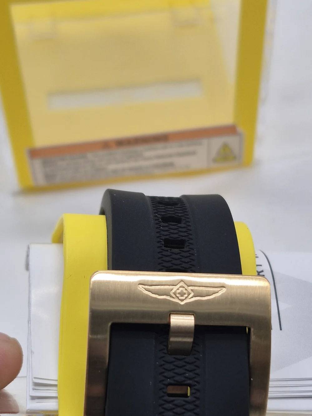 Invicta men sport